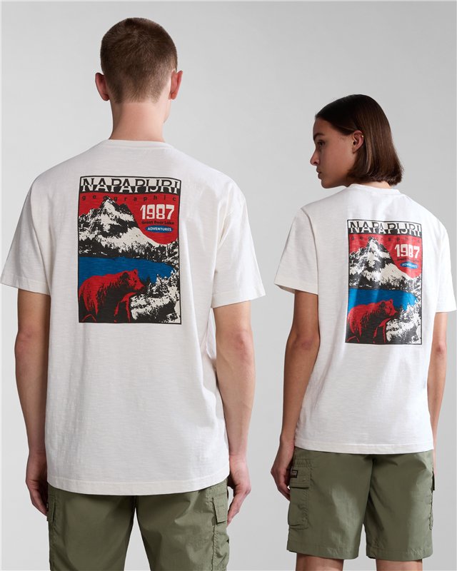 Martre Short Sleeve T-Shirt