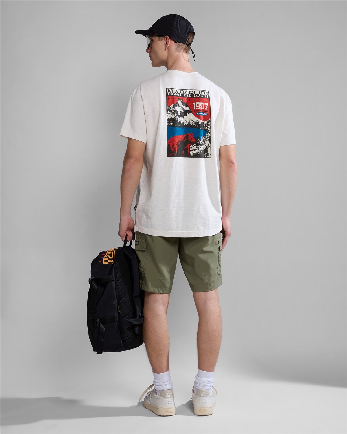 Martre Short Sleeve T-Shirt