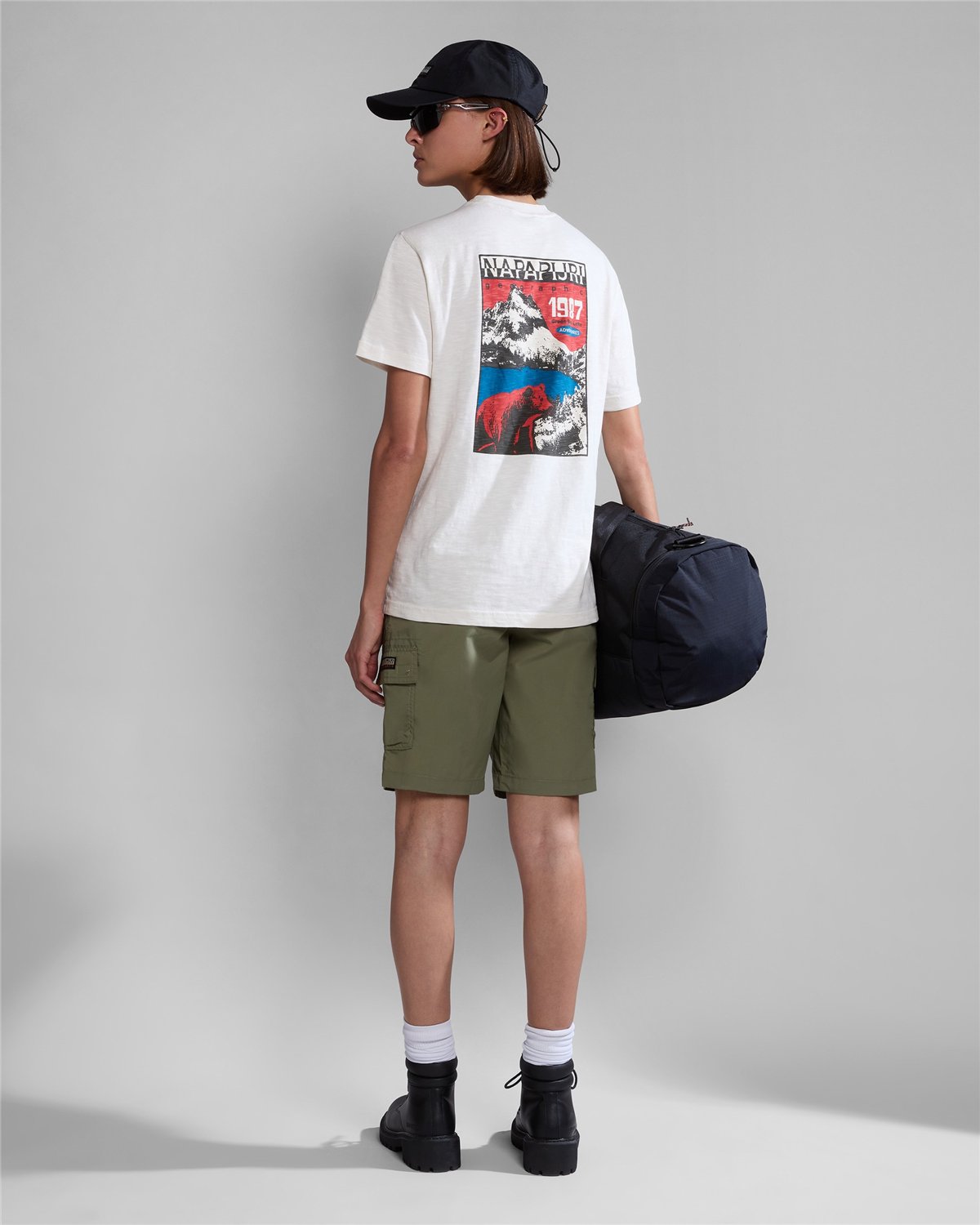 Martre Short Sleeve T-Shirt