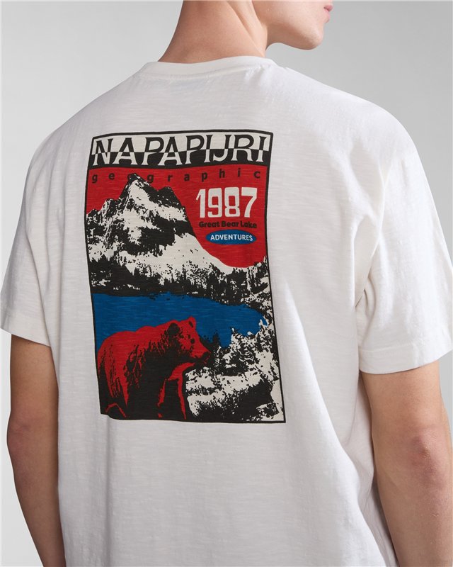 Martre Short Sleeve T-Shirt