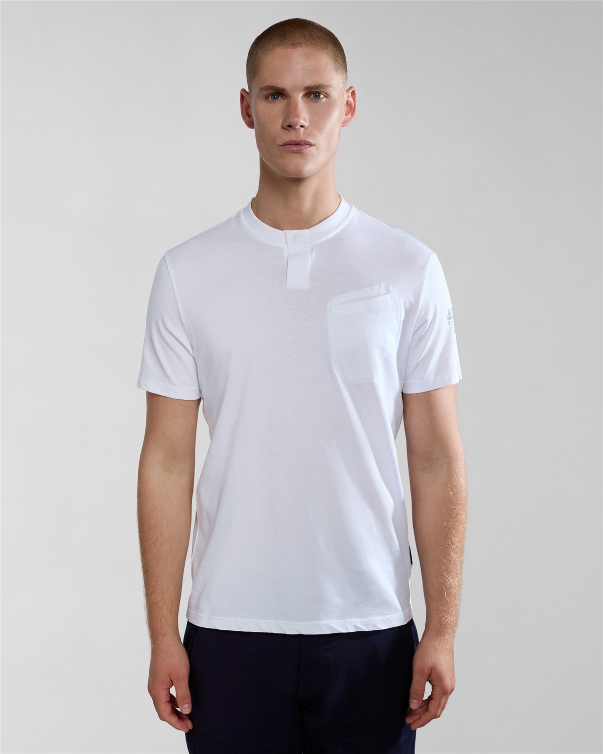 Melville Mono-material T-shirt