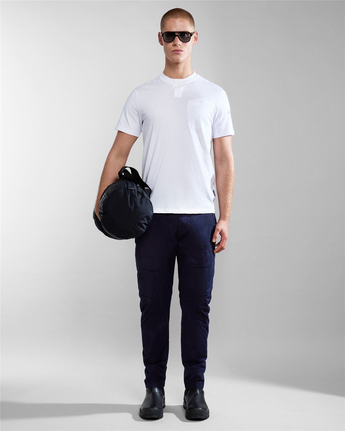 Melville Mono-material T-shirt