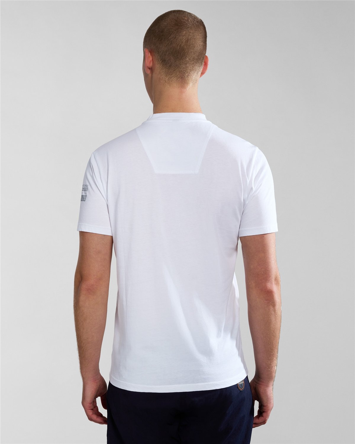 Melville Mono-material T-shirt