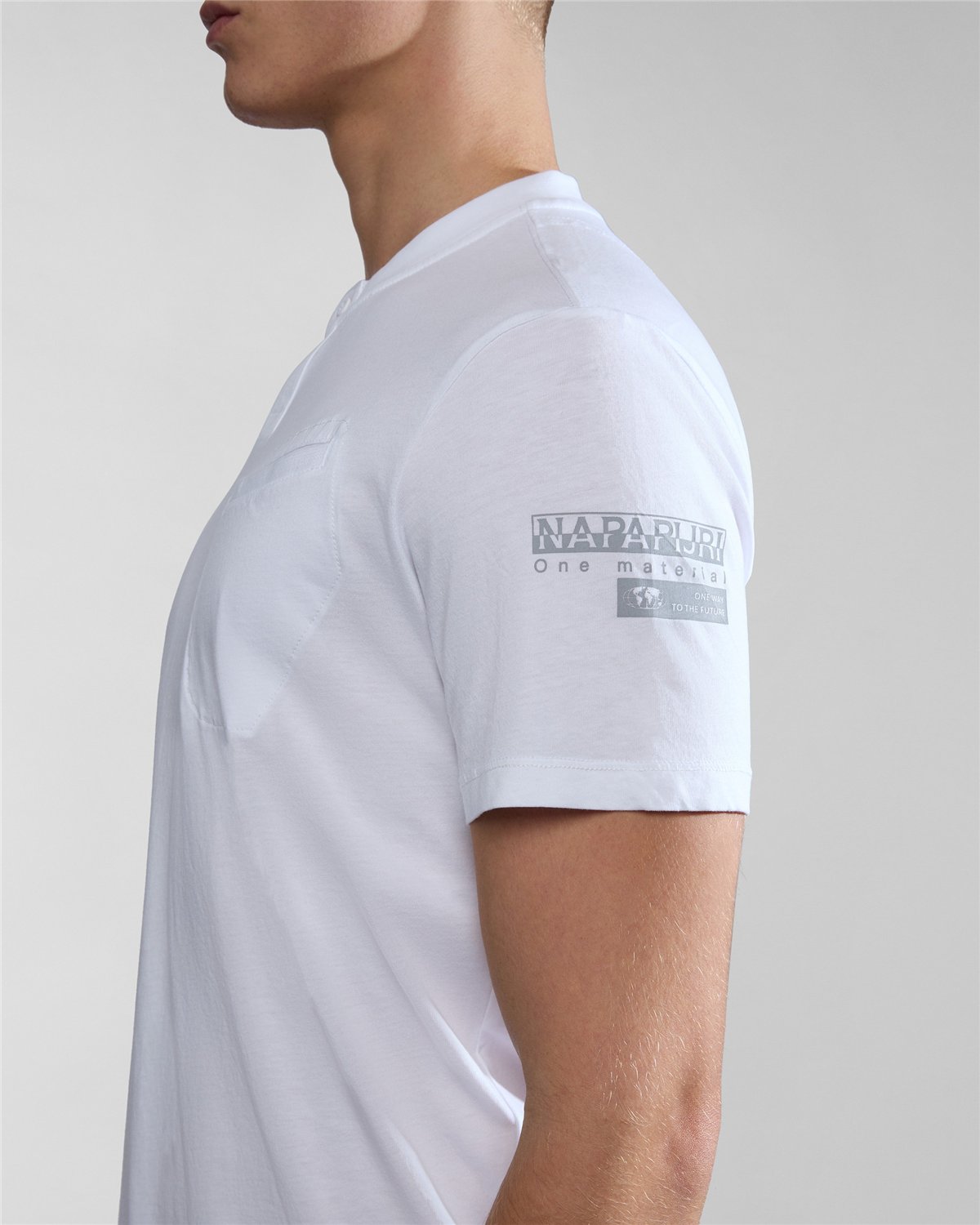 Melville Mono-material T-shirt
