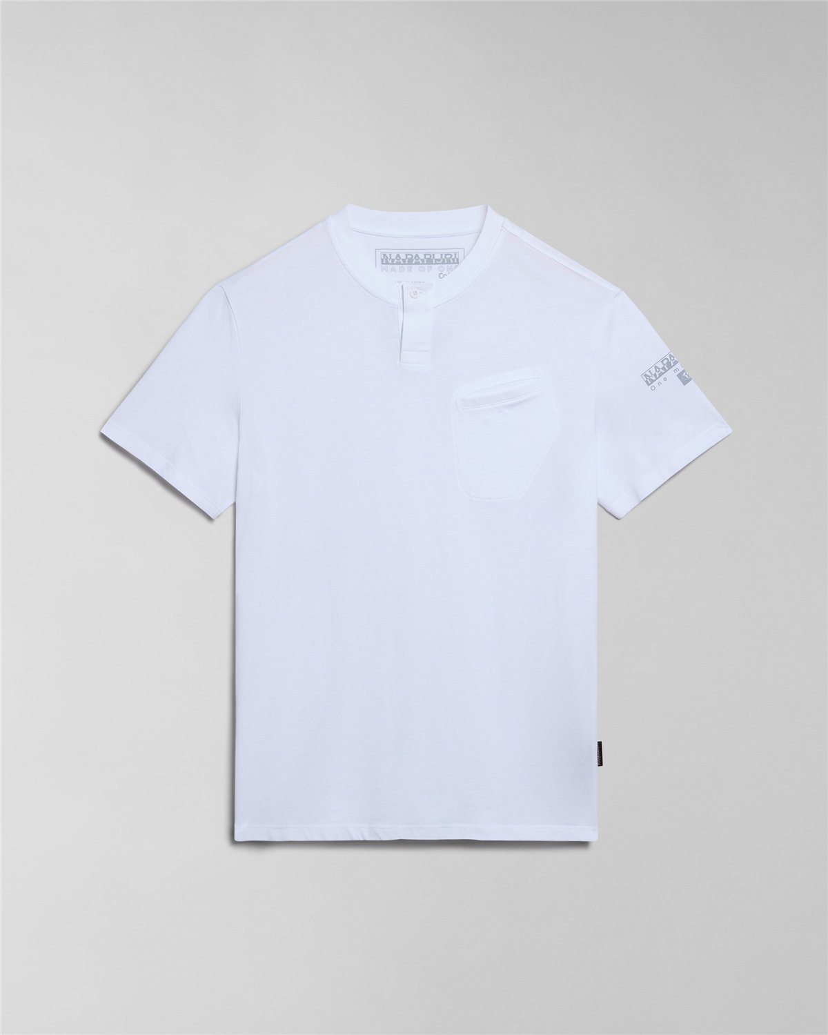 Melville Mono-material T-shirt