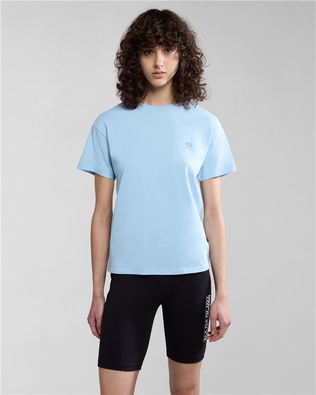 Nina Short Sleeve T-Shirt Winter