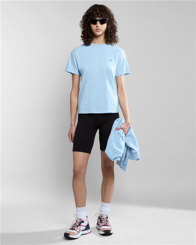 Nina Short Sleeve T-Shirt Winter