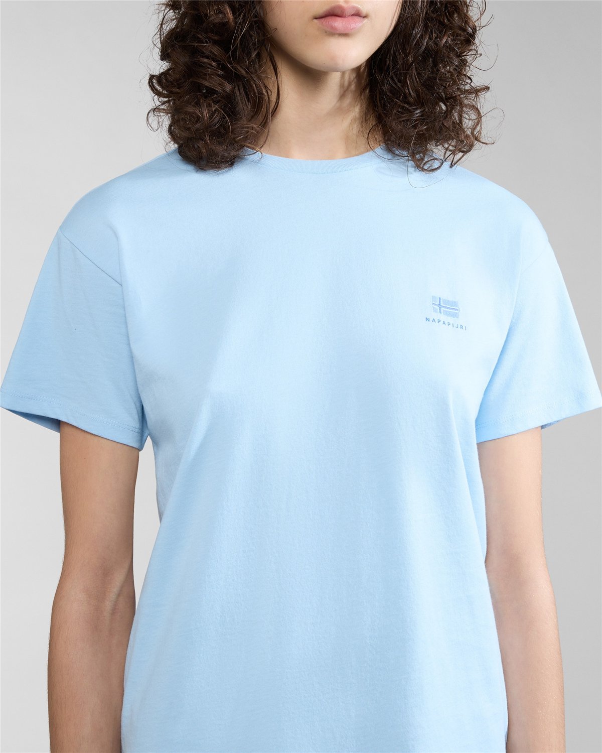 Nina Short Sleeve T-Shirt Winter