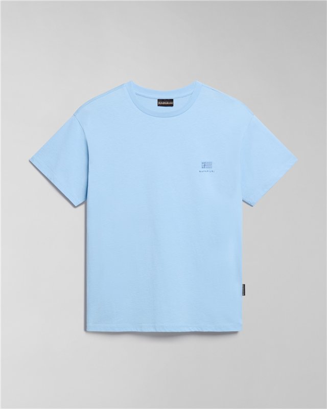 Nina Short Sleeve T-Shirt Winter