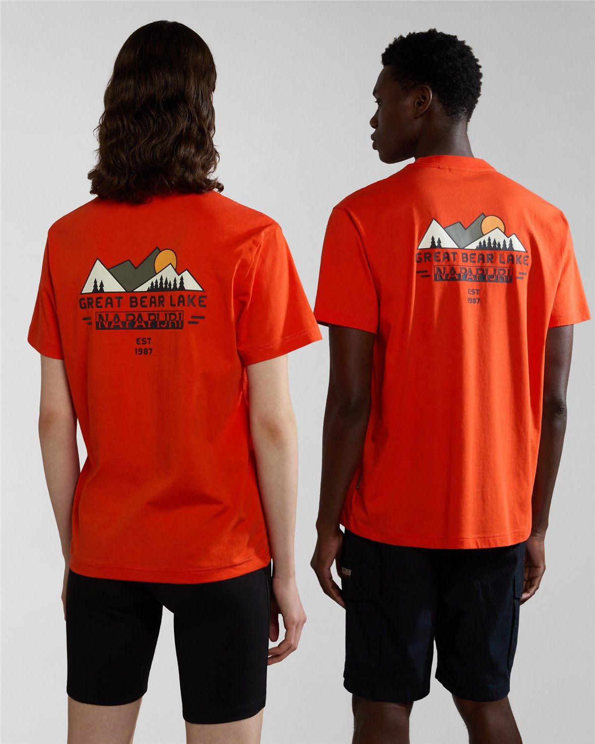 Tahi Short Sleeve T-Shirt