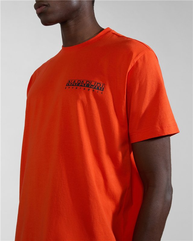 Tahi Short Sleeve T-Shirt