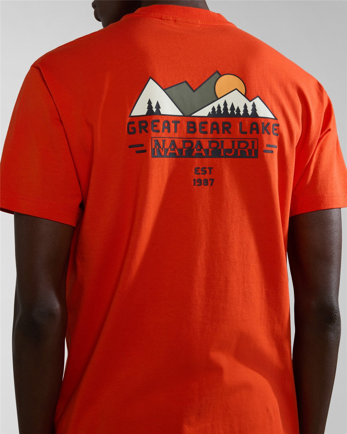 Tahi Short Sleeve T-Shirt