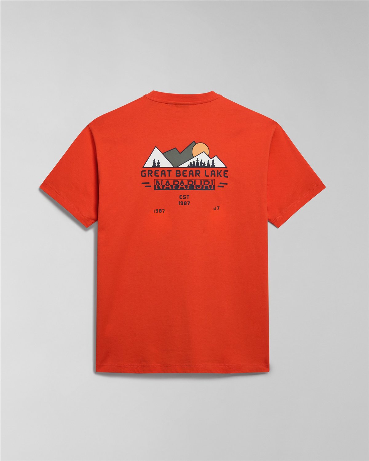 Tahi Short Sleeve T-Shirt