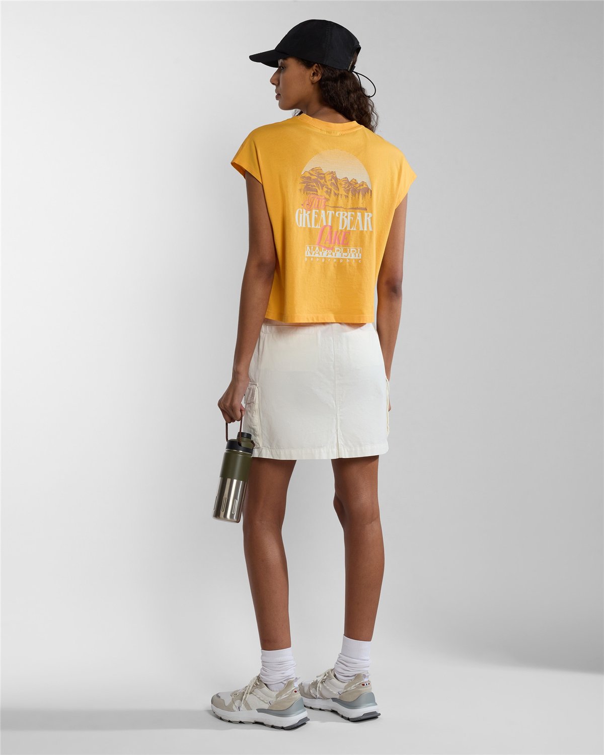 Tahi Short Sleeve T-Shirt