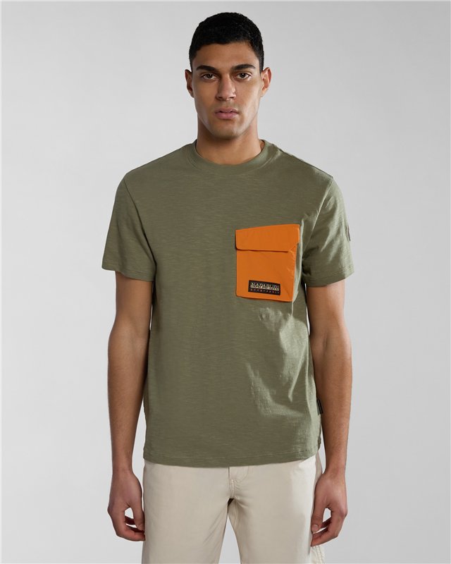 Tepees Short Sleeve T-Shirt