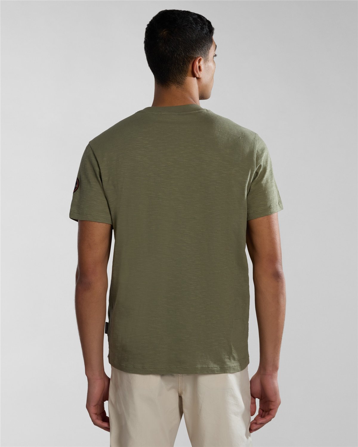 Tepees Short Sleeve T-Shirt