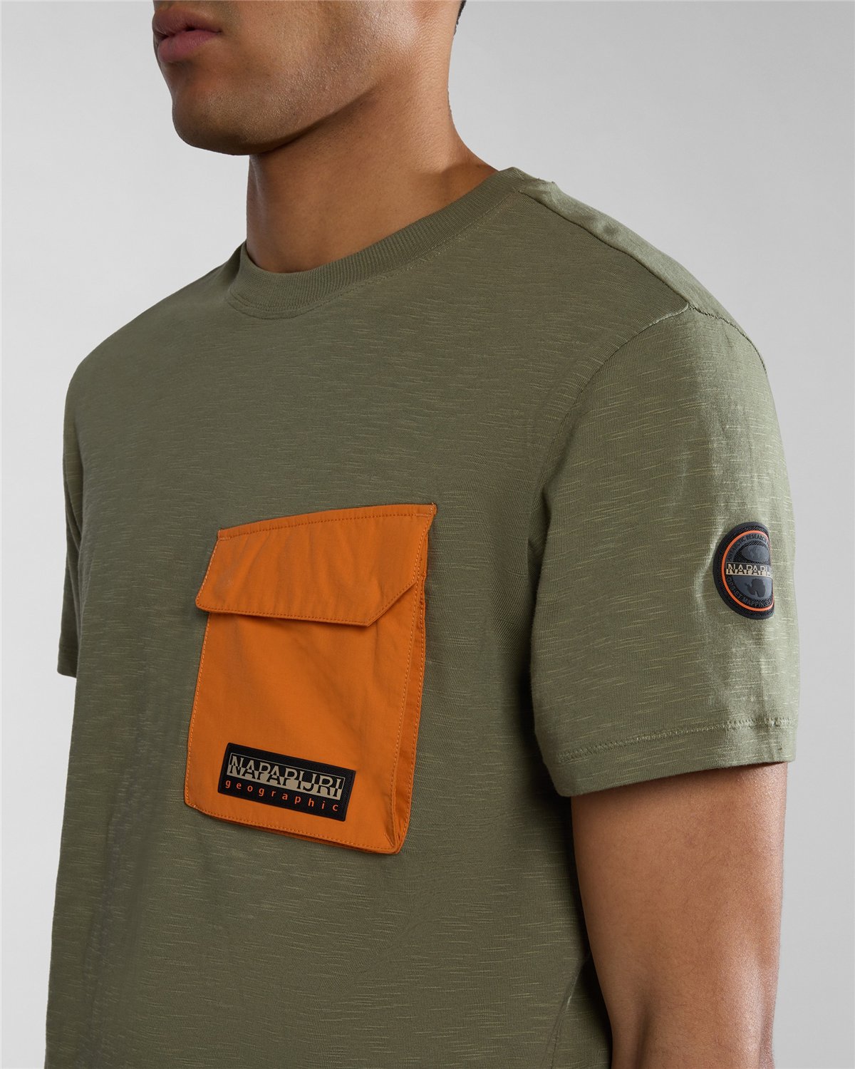 Tepees Short Sleeve T-Shirt