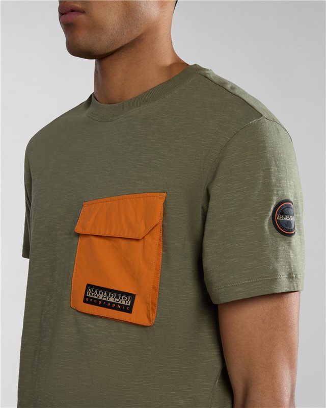 Tepees Short Sleeve T-Shirt