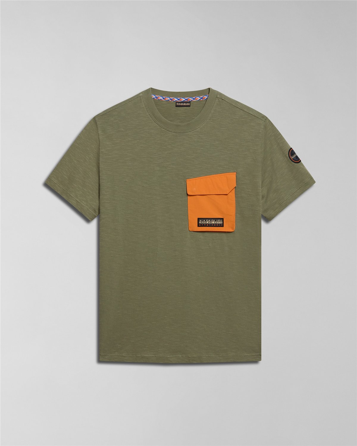 Tepees Short Sleeve T-Shirt