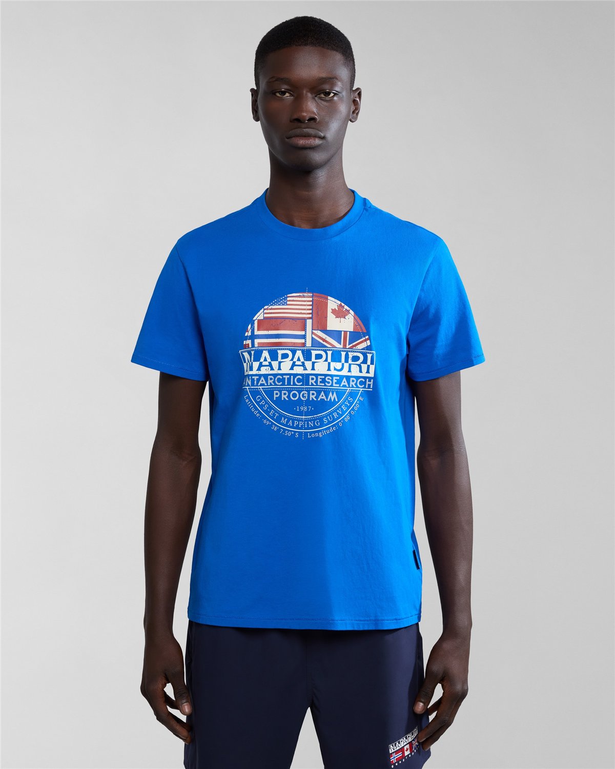 Turin Short Sleeve T-Shirt