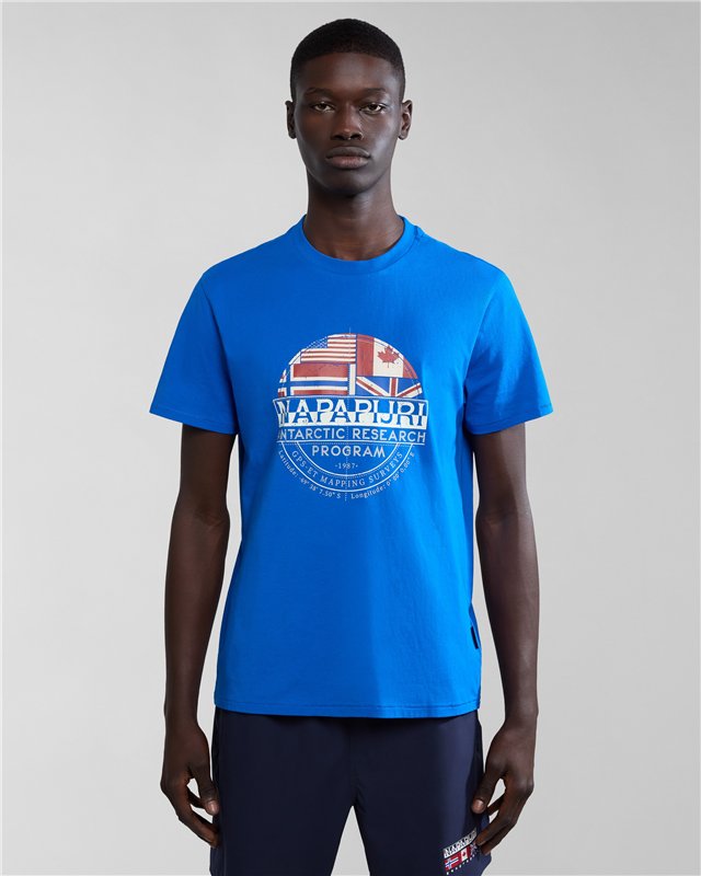 Turin Short Sleeve T-Shirt