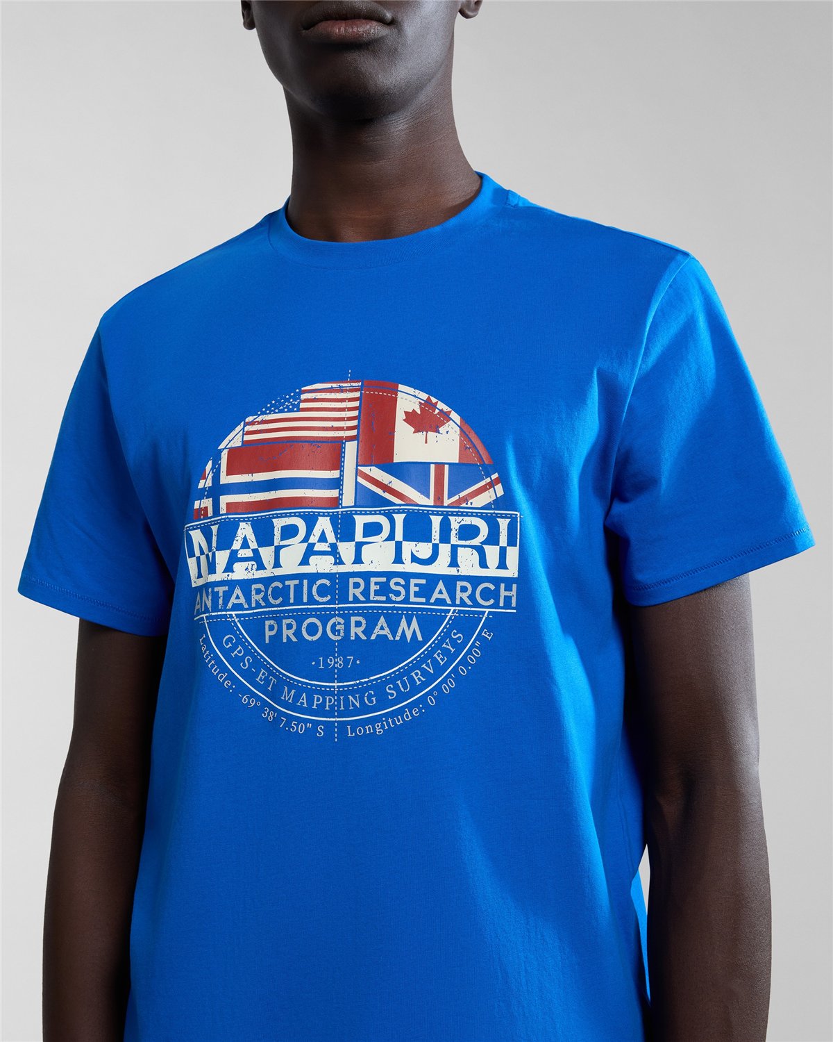 Turin Short Sleeve T-Shirt