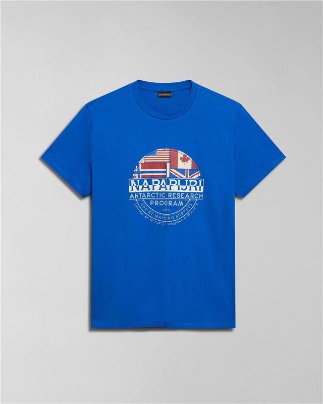 Turin Short Sleeve T-Shirt