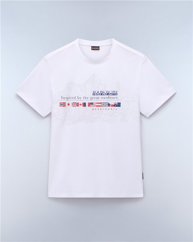 Turin Short Sleeve T-Shirt