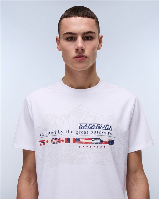 Turin Short Sleeve T-Shirt