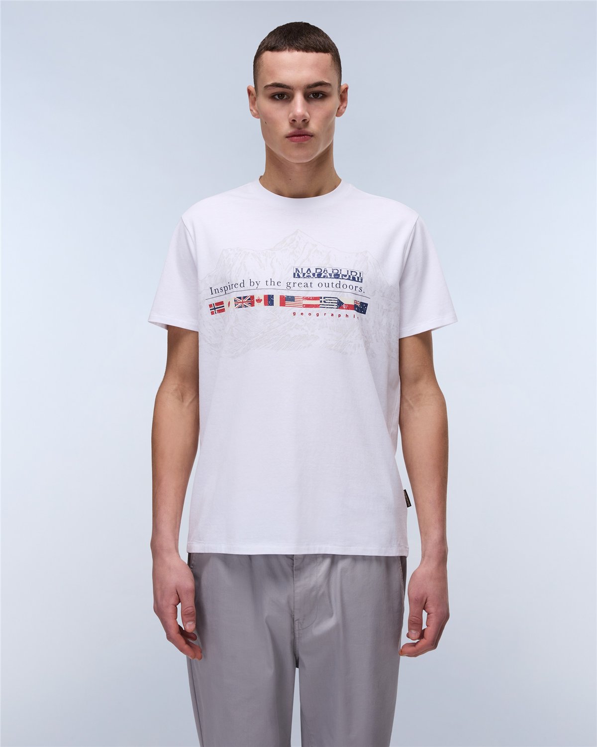 Turin Short Sleeve T-Shirt