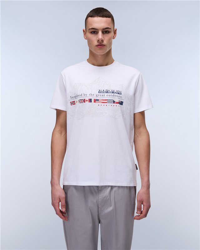 Turin Short Sleeve T-Shirt