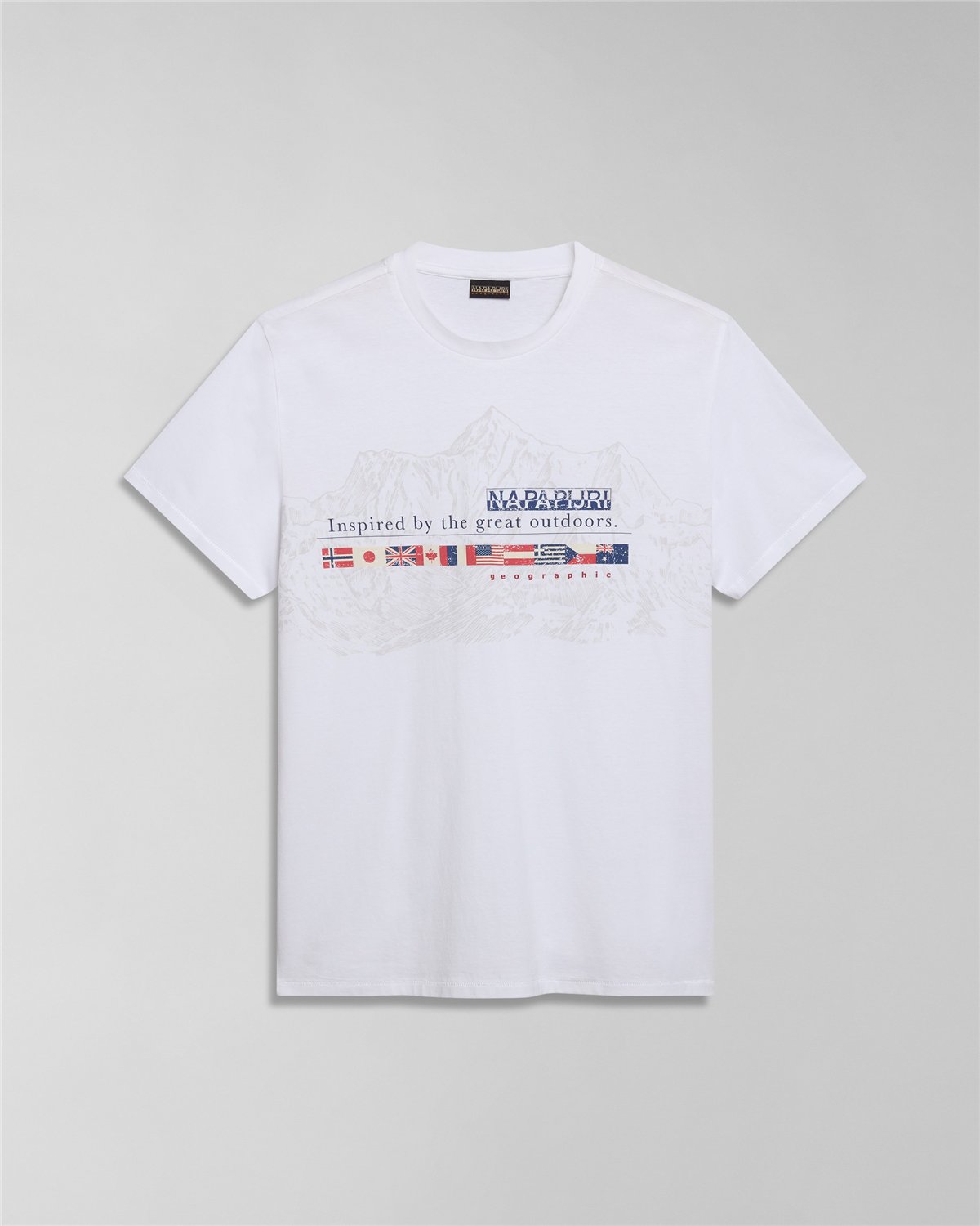 Turin Short Sleeve T-Shirt