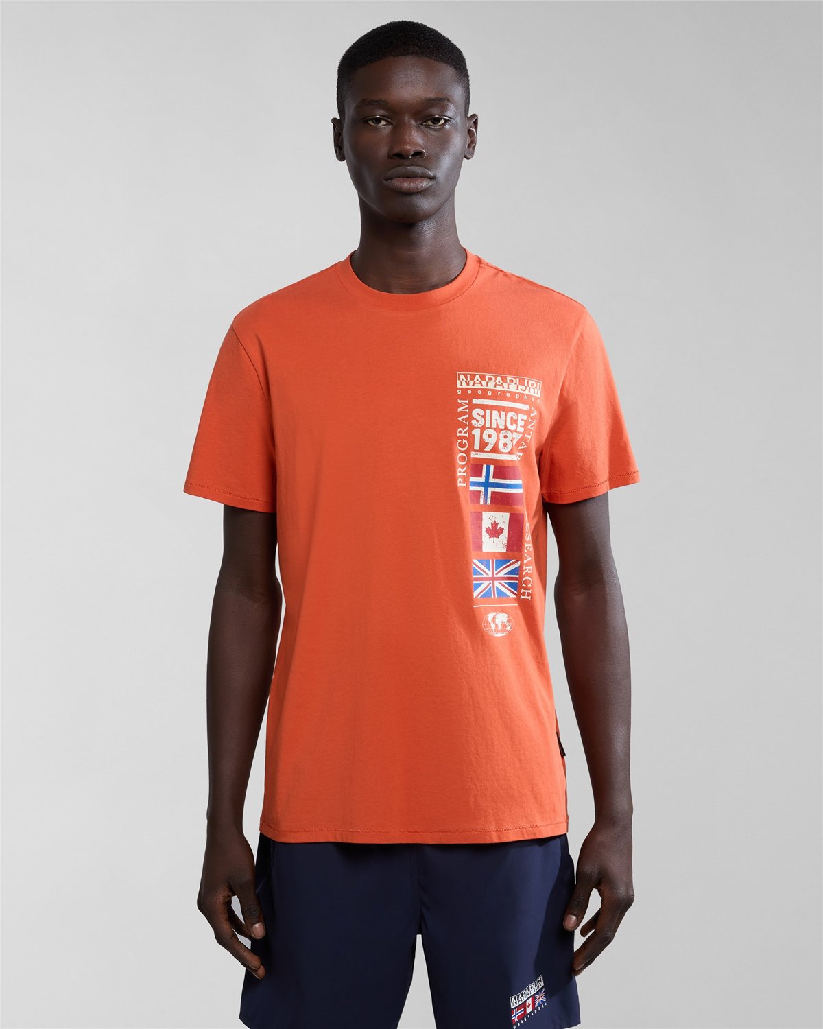 Turin Short Sleeve T-Shirt