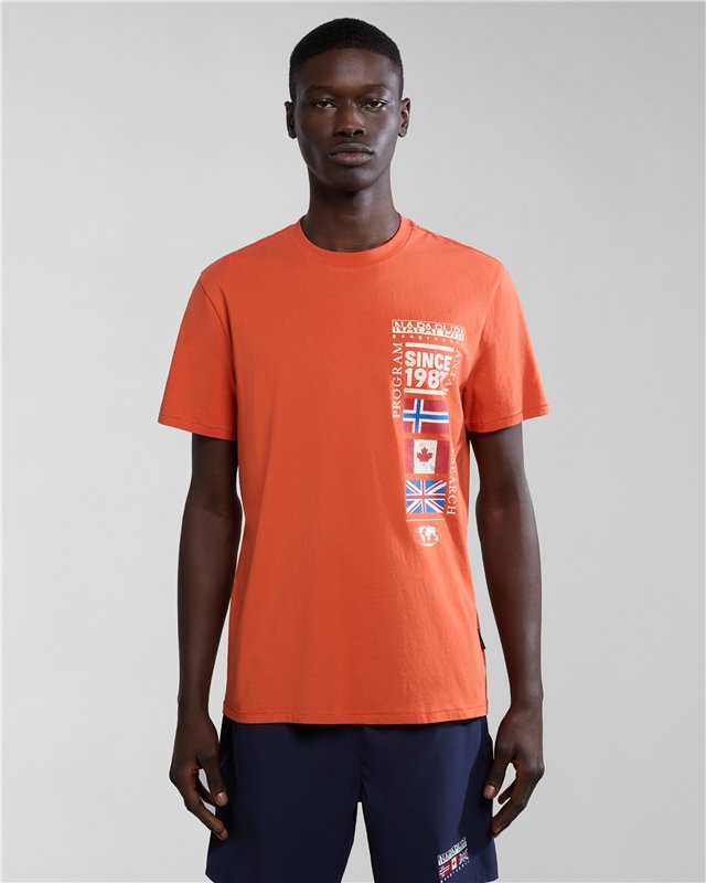 Turin Short Sleeve T-Shirt