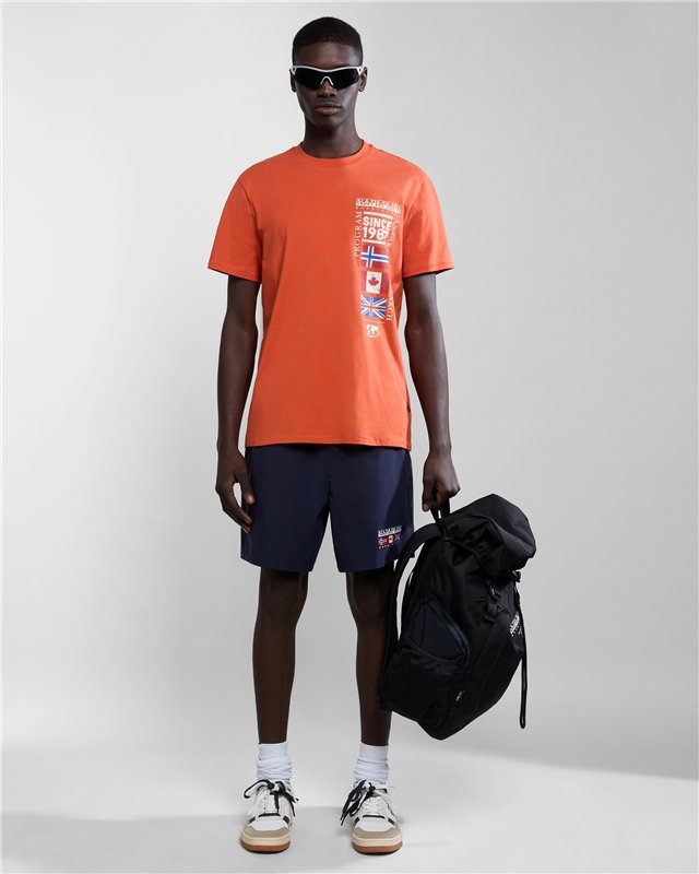 Turin Short Sleeve T-Shirt