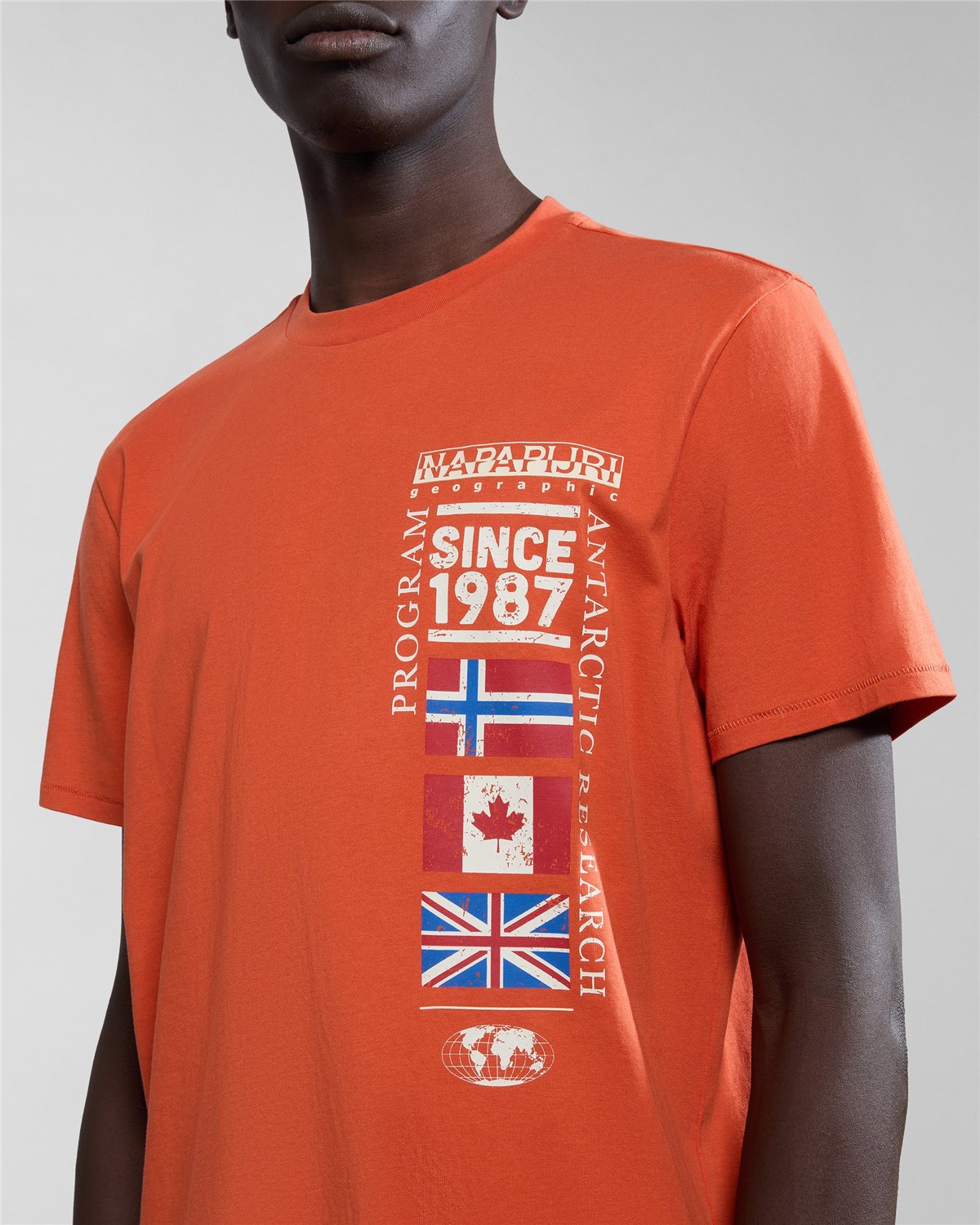 Turin Short Sleeve T-Shirt