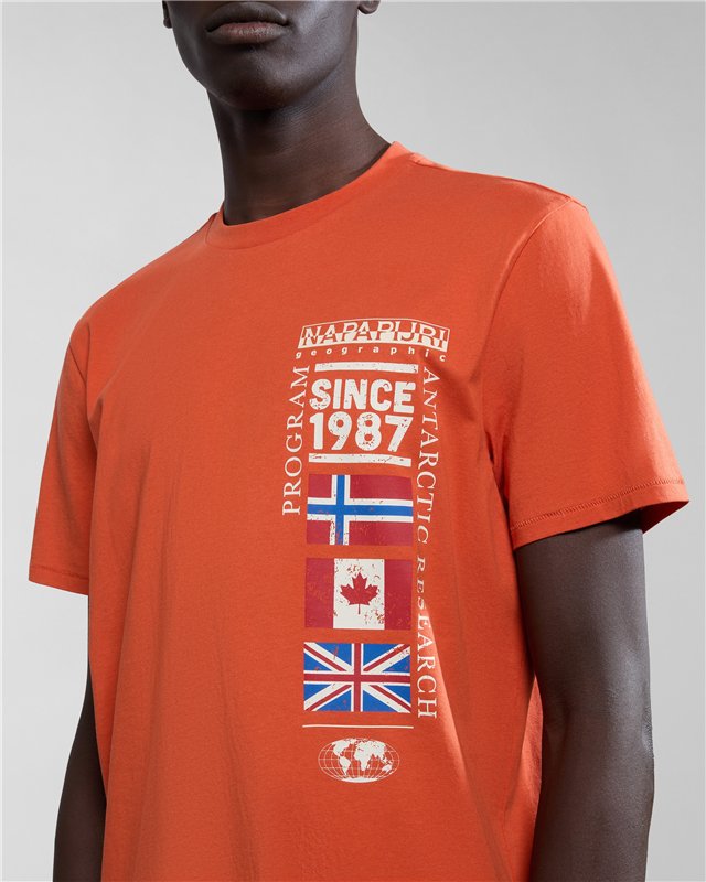 Turin Short Sleeve T-Shirt