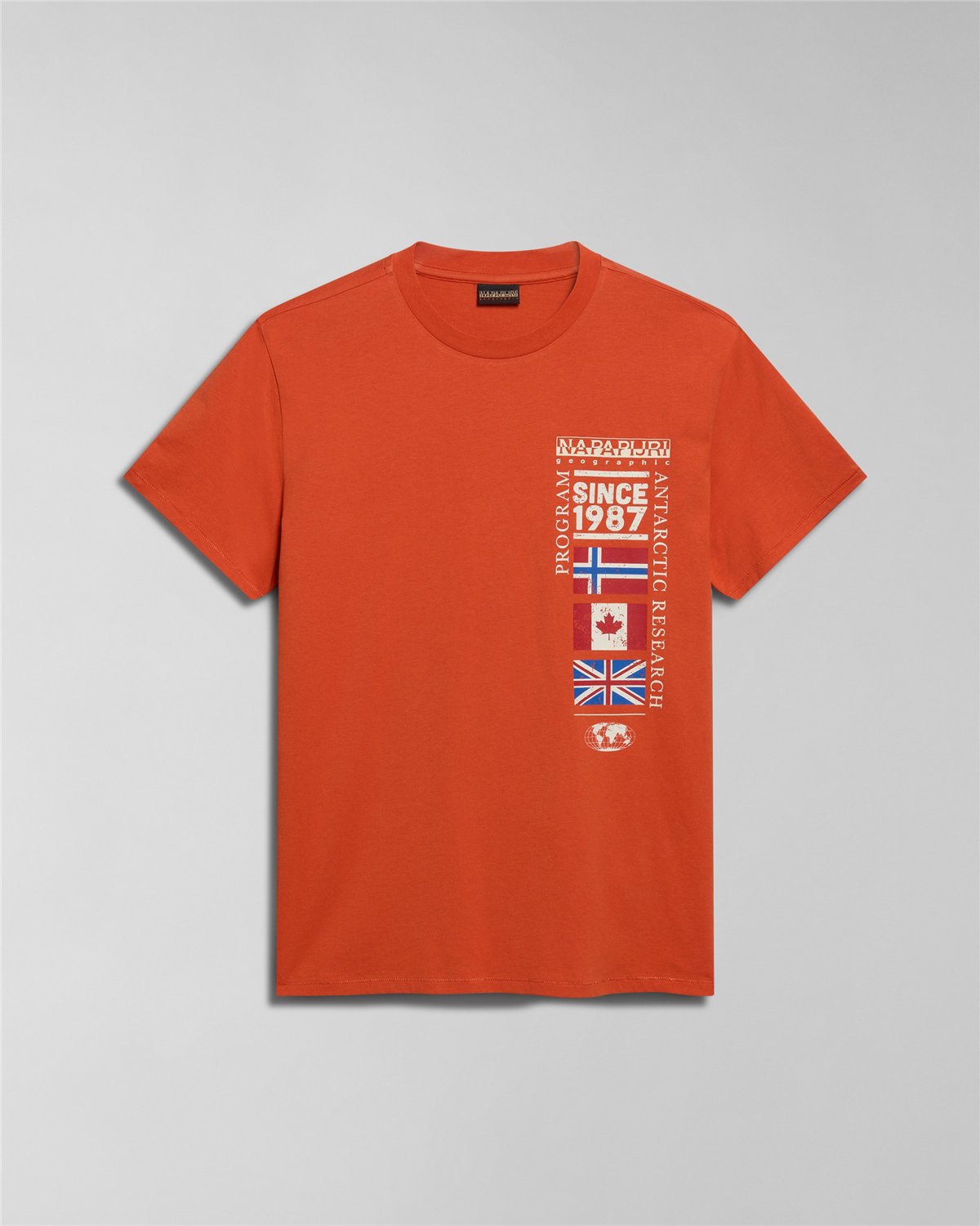 Turin Short Sleeve T-Shirt