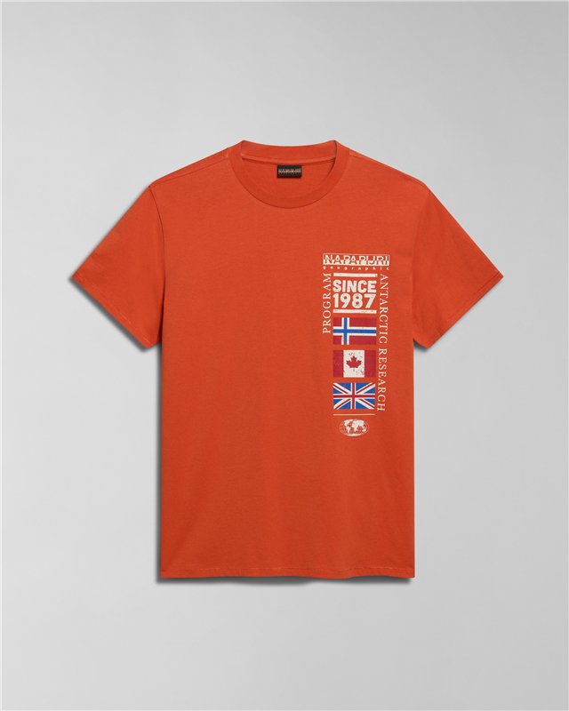 Turin Short Sleeve T-Shirt