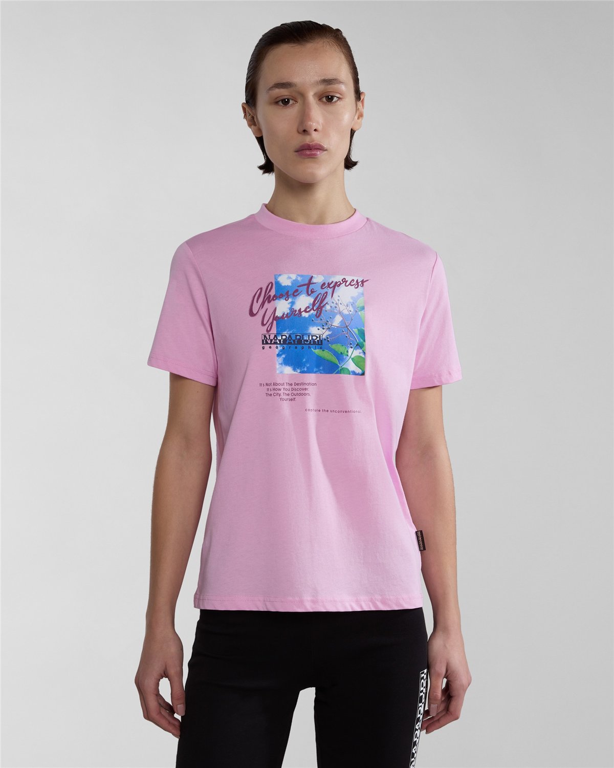 Yukon Short Sleeve T-Shirt