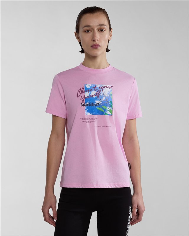 Yukon Short Sleeve T-Shirt