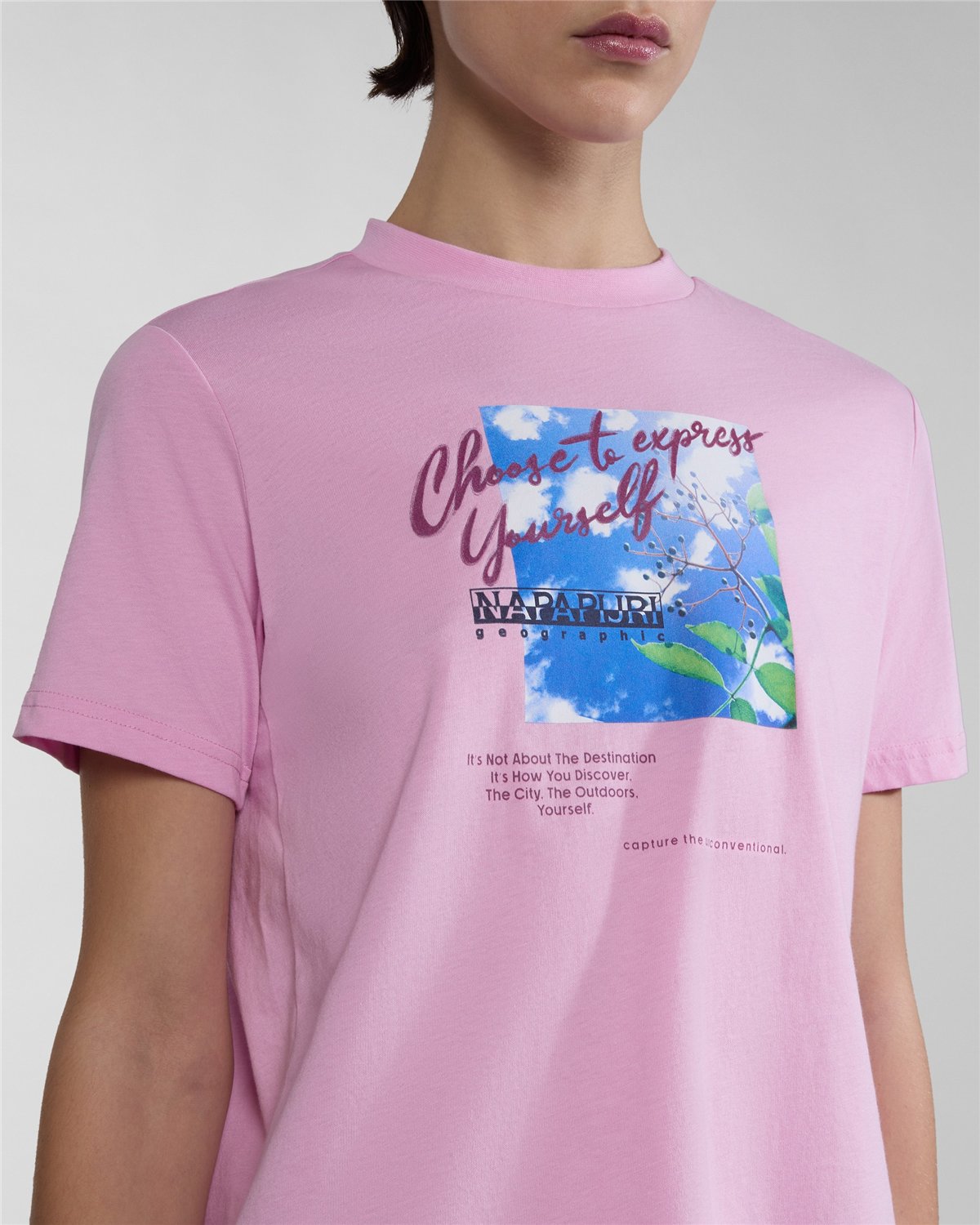 Yukon Short Sleeve T-Shirt