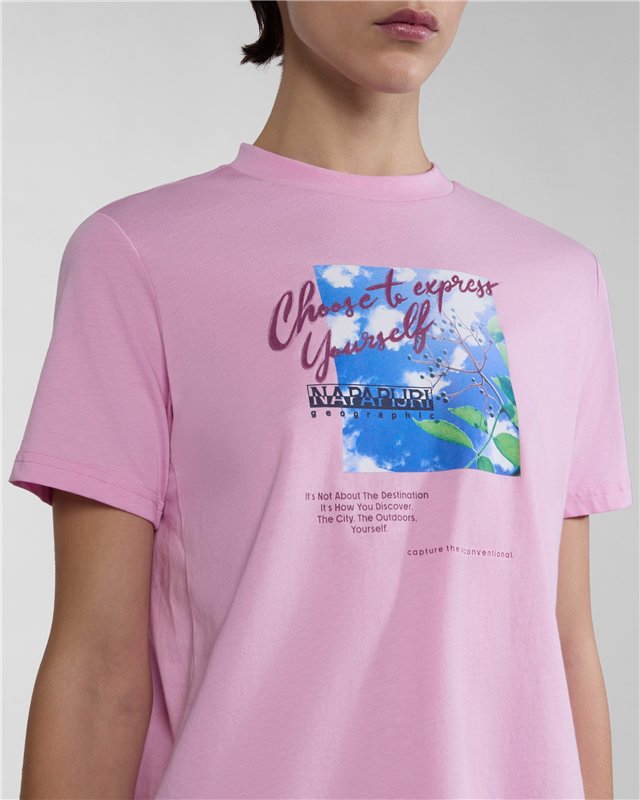 Yukon Short Sleeve T-Shirt