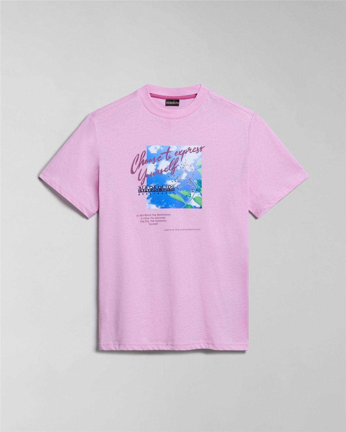 Yukon Short Sleeve T-Shirt