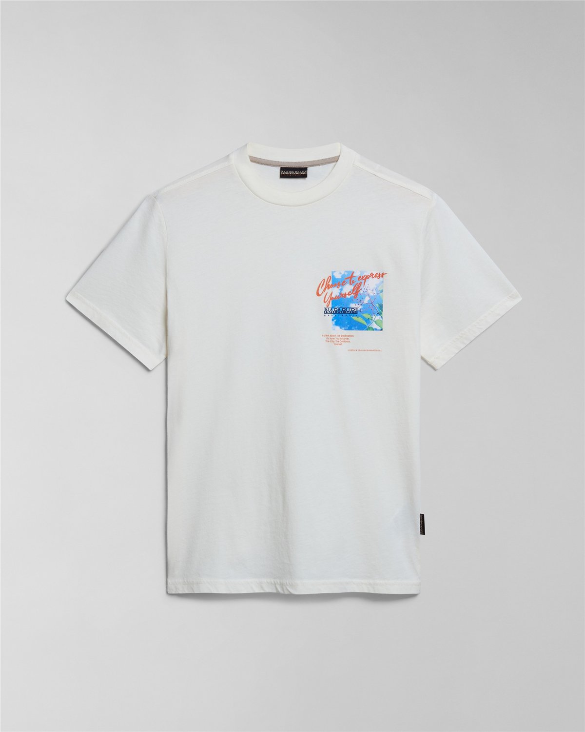 Yukon Short Sleeve T-Shirt