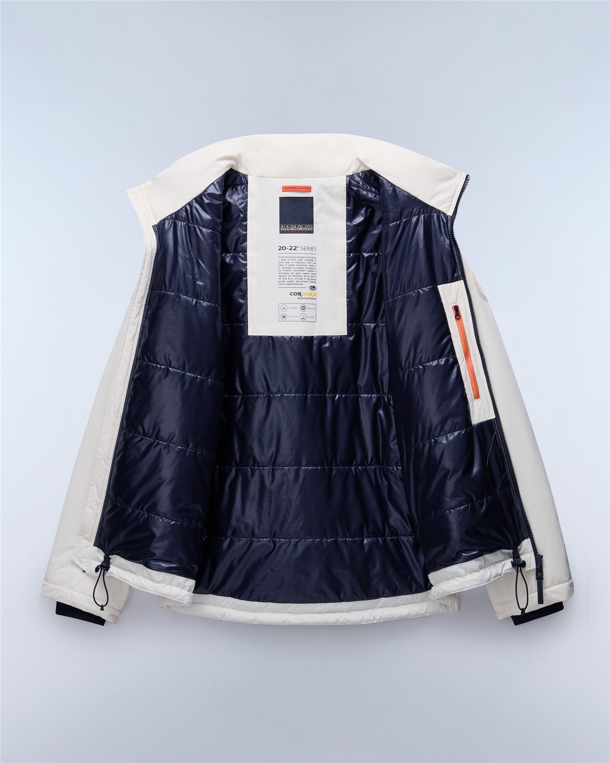 20-22° Air Jacket