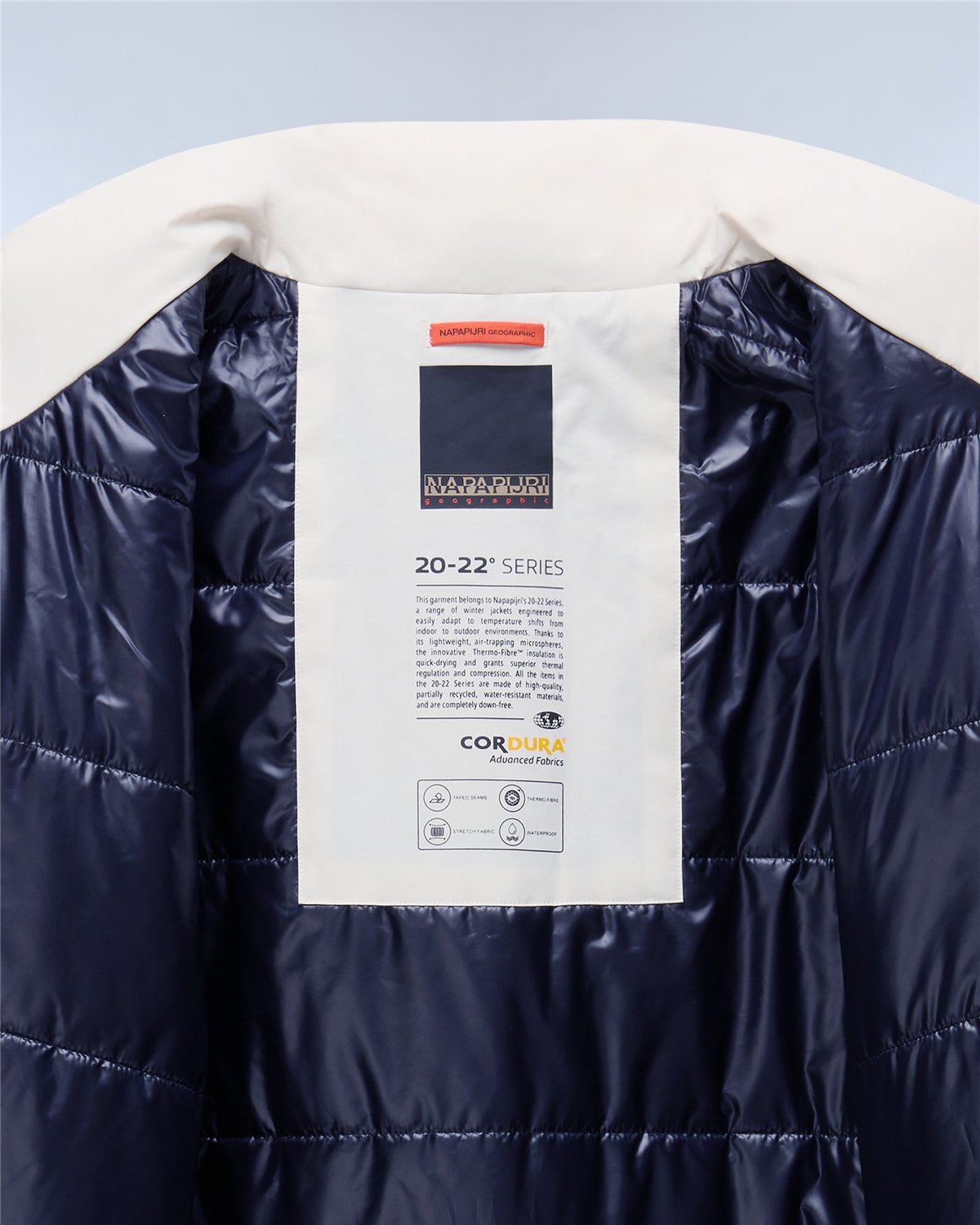 20-22° Air Jacket