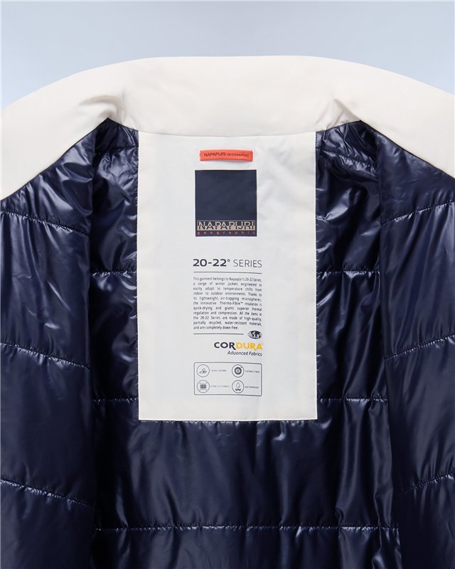 20-22° Air Jacket