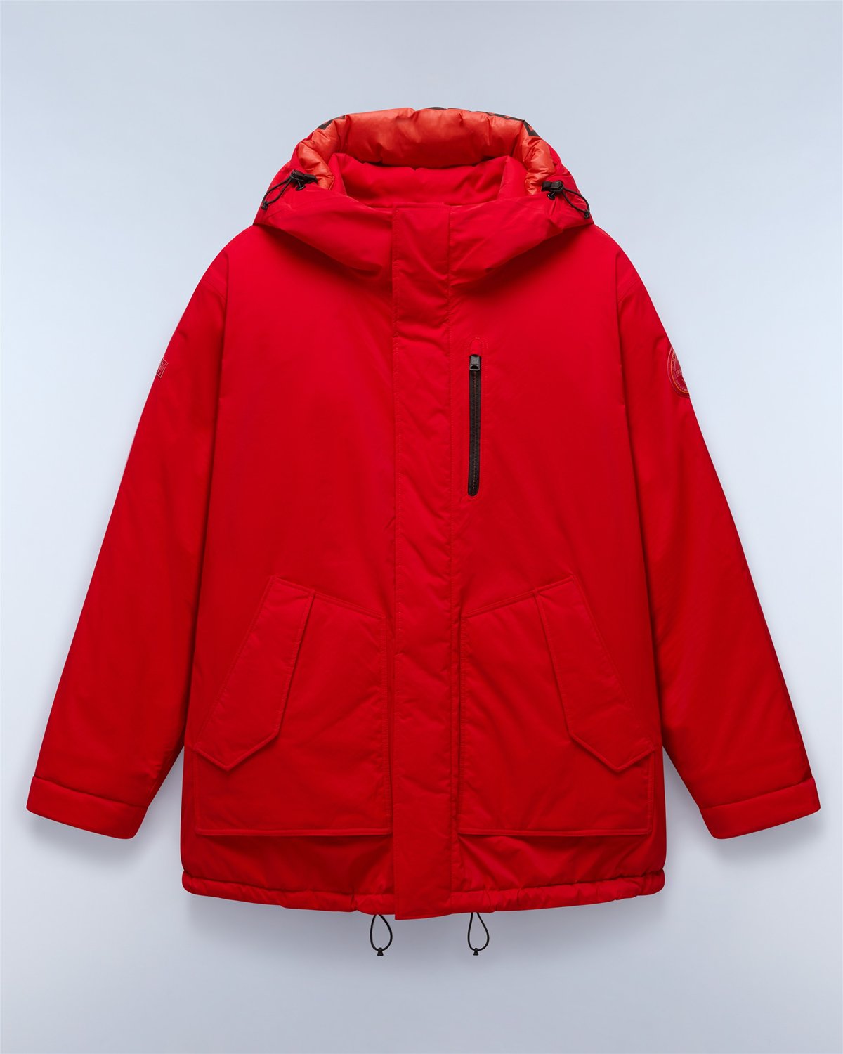 20-22° Air Parka Long Jacket