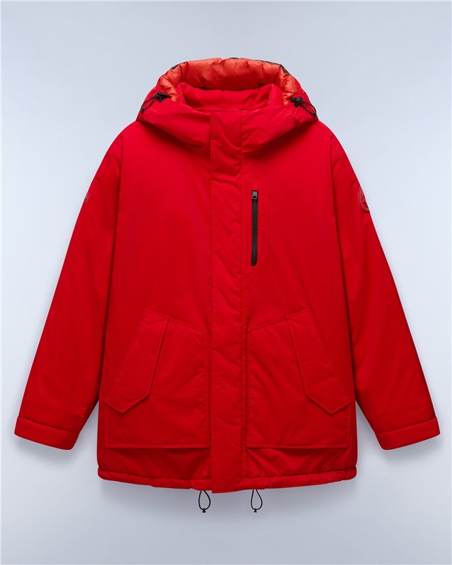 20-22° Air Parka Long Jacket